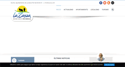 Desktop Screenshot of lazarza.net